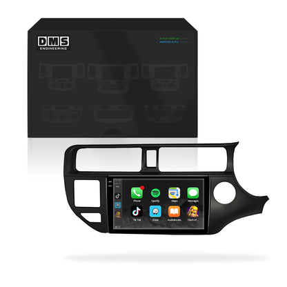 Kia Rio UB (2012 - 2014) 9" Wireless Android 13 Touchscreen Stereo for Apple CarPlay / Android Auto