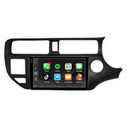 Kia Rio UB (2012 - 2014) 9" Wireless Android 13 Touchscreen Stereo for Apple CarPlay / Android Auto