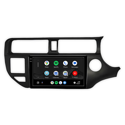 Kia Rio UB (2012 - 2014) 9" Wireless Android 13 Touchscreen Stereo for Apple CarPlay / Android Auto
