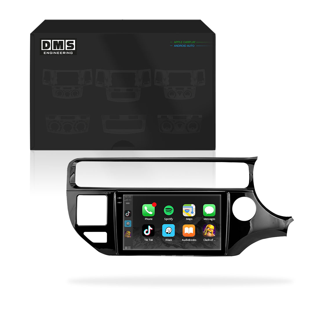 Kia Rio UB (2015 - 2016) 9" Wireless Android 13 Touchscreen Stereo for Apple CarPlay / Android Auto
