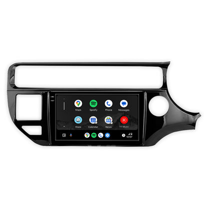 Kia Rio UB (2015 - 2016) 9" Wireless Android 13 Touchscreen Stereo for Apple CarPlay / Android Auto