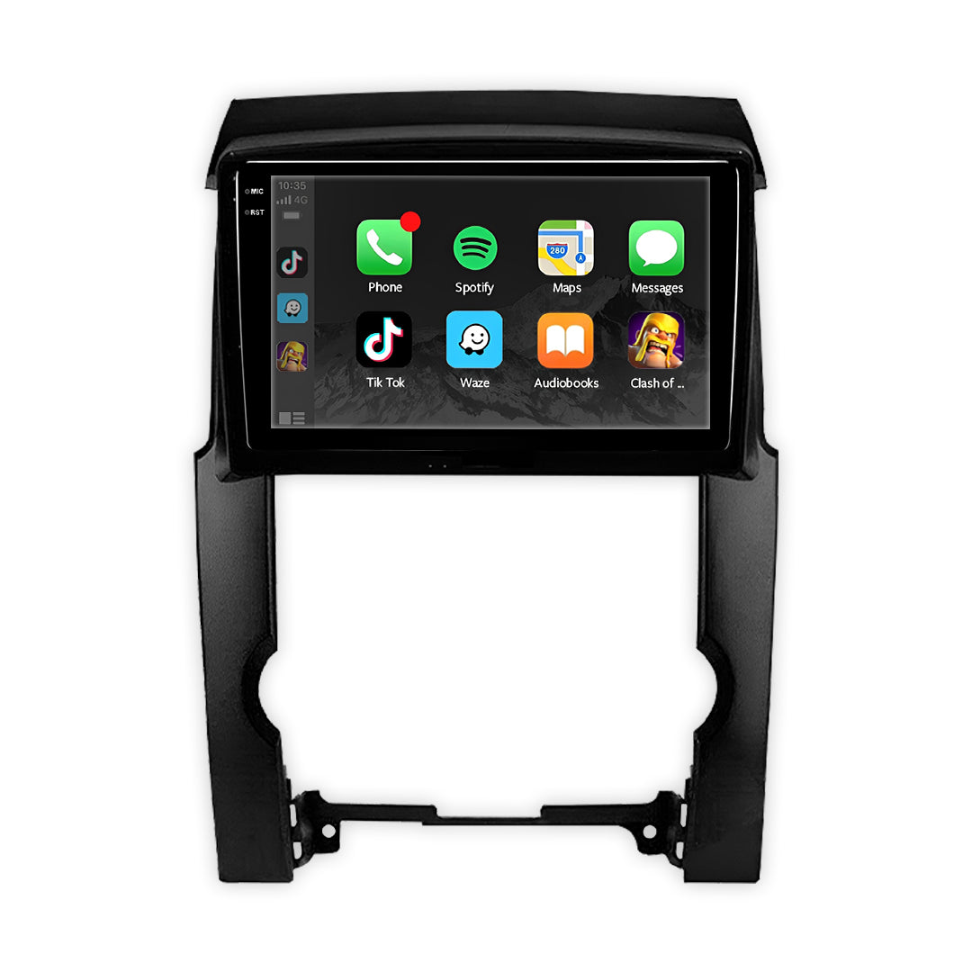 Kia Sorento XM (2009 - 2012) 9" Wireless Android 13 Touchscreen Stereo for Apple CarPlay / Android Auto