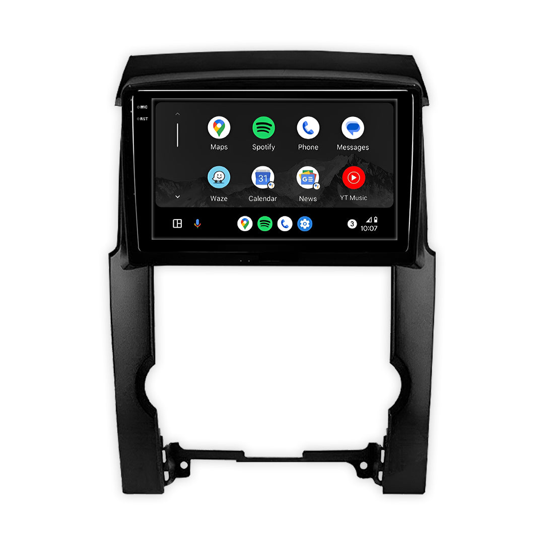 Kia Sorento XM (2009 - 2012) 9" Wireless Android 13 Touchscreen Stereo for Apple CarPlay / Android Auto