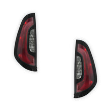 Kia Soul PS Hatchback Rear Halogen Tail Lights 2014 - 2020 OEM-Style Aftermarket Left & Right