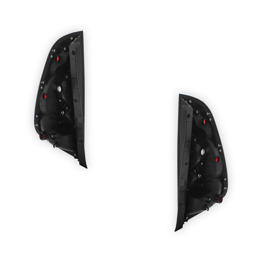 Kia Soul PS Hatchback Rear Halogen Tail Lights 2014 - 2020 OEM-Style Aftermarket Left & Right