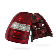 Kia Sportage JE ATV & SUV Rear Halogen Tail Lights 2005 - 2008 OEM-Style Aftermarket Left & Right