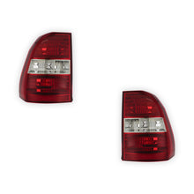 Kia Sportage JE ATV & SUV Rear Halogen Tail Lights 2005 - 2008 OEM-Style Aftermarket Left & Right
