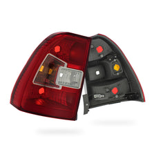 Kia Sportage JE ATV & SUV Rear Halogen Tail Lights 2009 - 2010 OEM-Style Aftermarket Left & Right