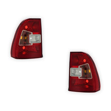Kia Sportage JE ATV & SUV Rear Halogen Tail Lights 2009 - 2010 OEM-Style Aftermarket Left & Right