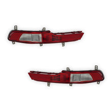 Kia Sportage SL ATV & SUV Rear Halogen Tail Lights 2010 - 2016 OEM-Style Aftermarket Left & Right