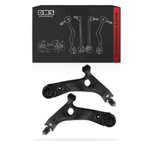 Kia Sportage SL (2010 - 2016) Front Lower Wishbones LH + RH