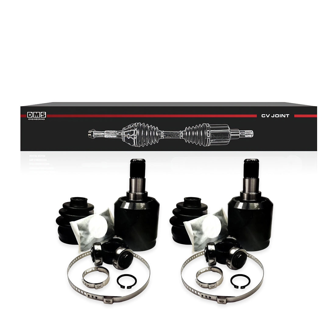 Land Rover Freelander (2000 - 2001) Front CV Joint Drive Shafts LH + RH (Kit)