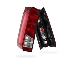 MAN TGE Tail Lights 2017 - 2025 OEM-Style Aftermarket Left & Right