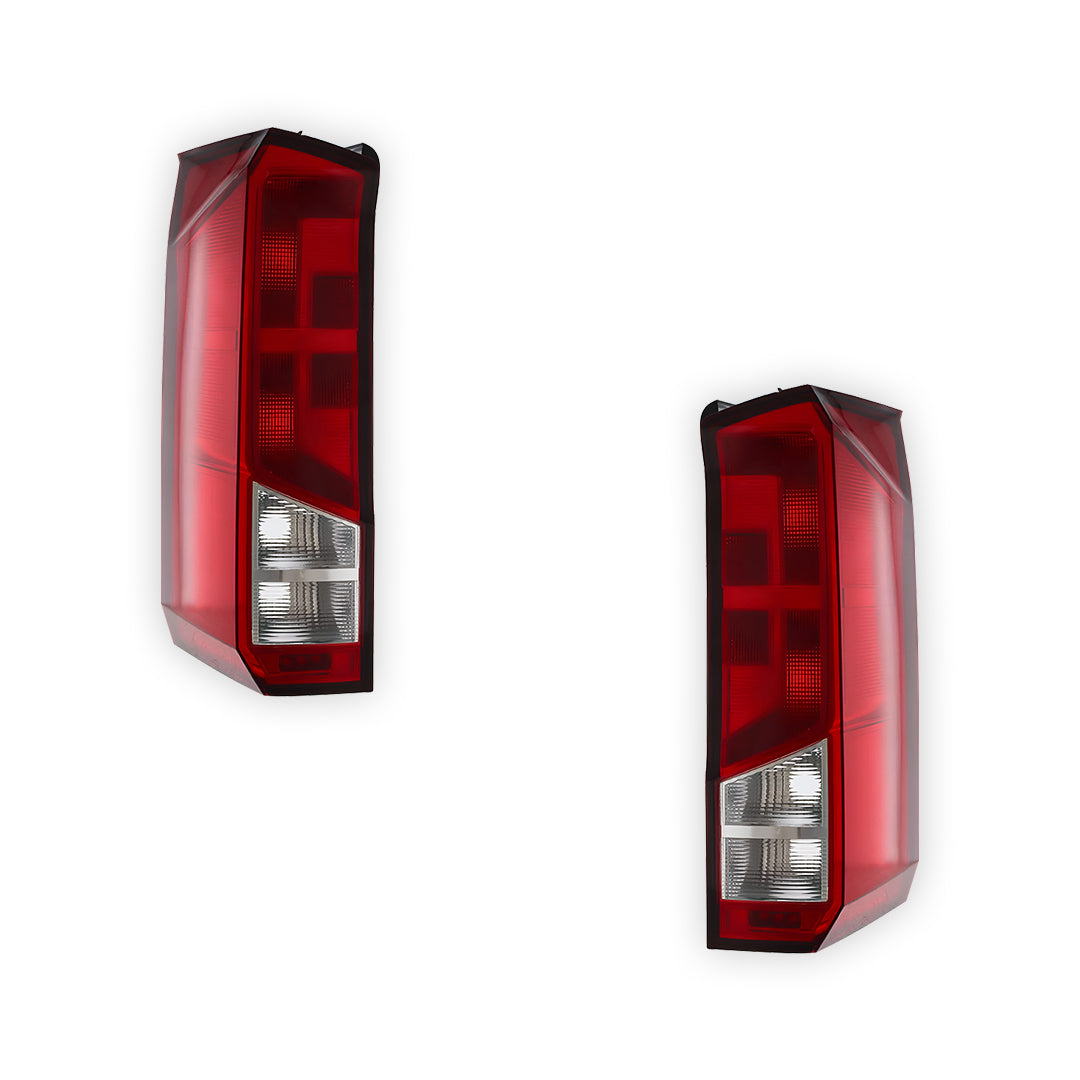 MAN TGE Tail Lights 2017 - 2025 OEM-Style Aftermarket Left & Right