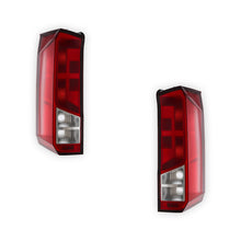 MAN TGE Tail Lights 2017 - 2025 OEM-Style Aftermarket Left & Right