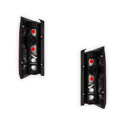MAN TGE Tail Lights 2017 - 2025 OEM-Style Aftermarket Left & Right