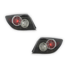 Mazda 3 BK Tail Lights 2007 - 2009 OEM-Style Aftermarket Left & Right