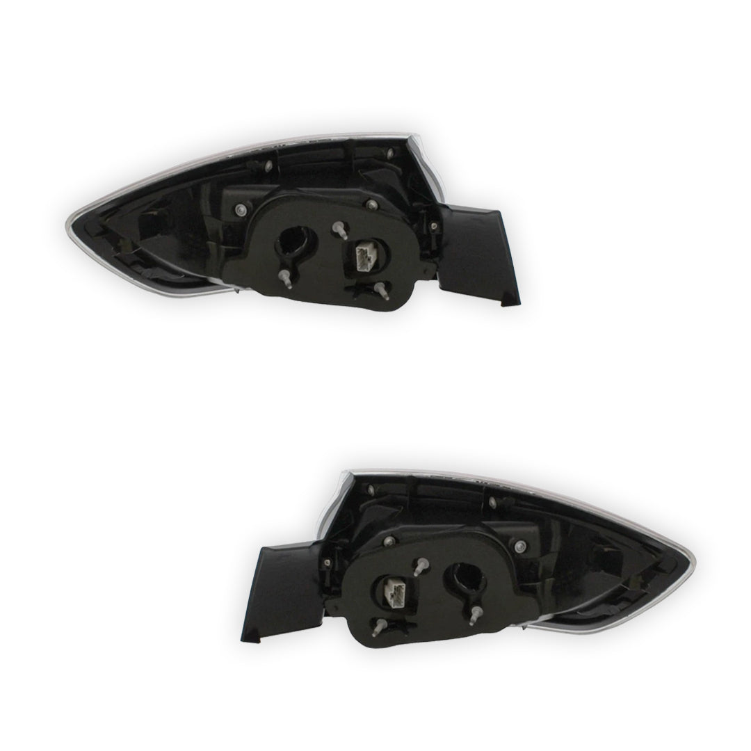 Mazda 3 BL Tail Lights 2009 - 2014 OEM-Style Aftermarket Left & Right