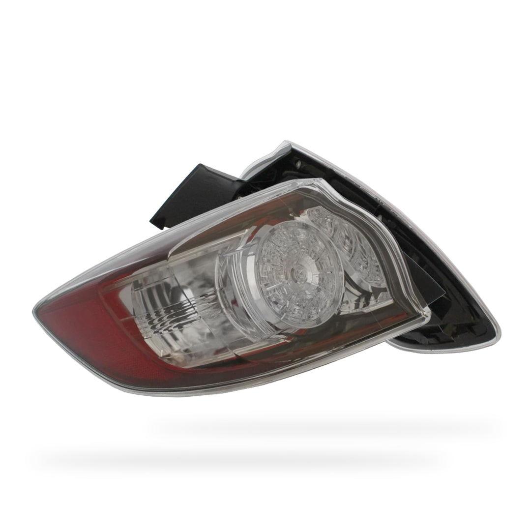 Mazda 3 BL Tail Lights 2009 - 2014 OEM-Style Aftermarket Left & Right (Copy)