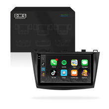 Mazda 3 BL (2010 - 2013) 9" Wireless Android 13 Head Unit for Apple CarPlay / Android Auto