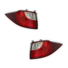 Mazda 5 CW Tail Lights 2010 - 2016 OEM-Style Aftermarket Left & Right (Copy)