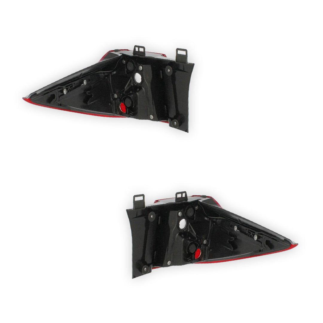 Mazda 5 CW Tail Lights 2010 - 2016 OEM-Style Aftermarket Left & Right (Copy)