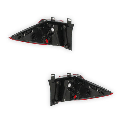 Mazda 5 CW Tail Lights 2010 - 2016 OEM-Style Aftermarket Left & Right (Copy)
