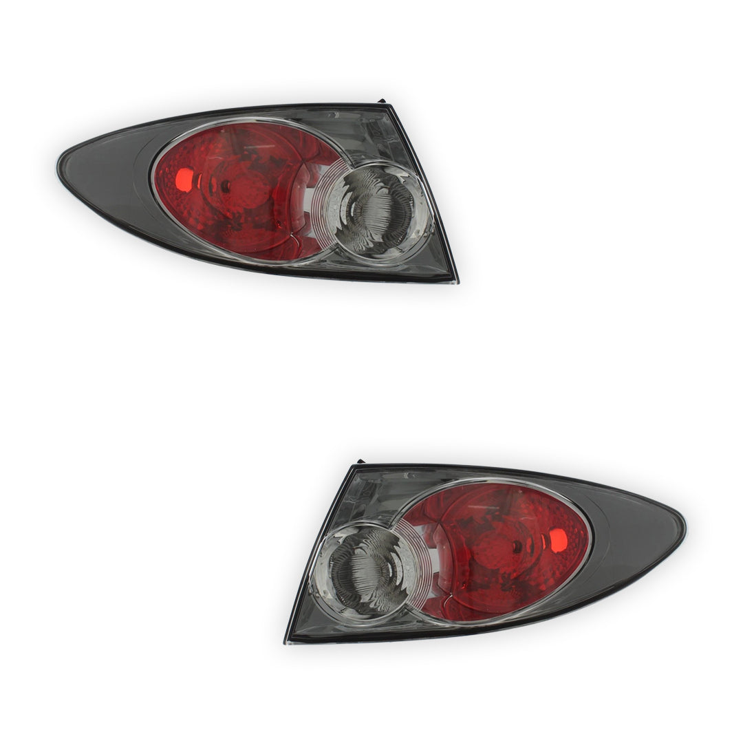 Mazda 6 GG Tail Lights 2006 - 2008 OEM-Style Aftermarket Left & Right