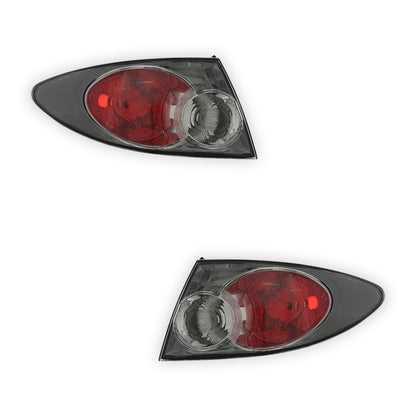Mazda 6 GG Tail Lights 2006 - 2008 OEM-Style Aftermarket Left & Right