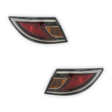 Mazda 6 GH Tail Lights 2010 - 2012 OEM-Style Aftermarket Left & Right