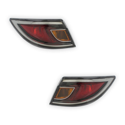 Mazda 6 GH Tail Lights 2010 - 2012 OEM-Style Aftermarket Left & Right