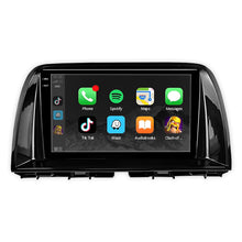 Mazda 6 GJ (2014 - 2016) 9" Wireless Android 13 Head Unit for Apple CarPlay / Android Auto
