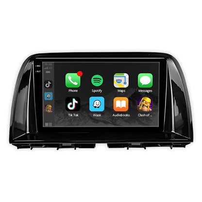 Mazda 6 GJ (2014 - 2016) 9" Wireless Android 13 Head Unit for Apple CarPlay / Android Auto