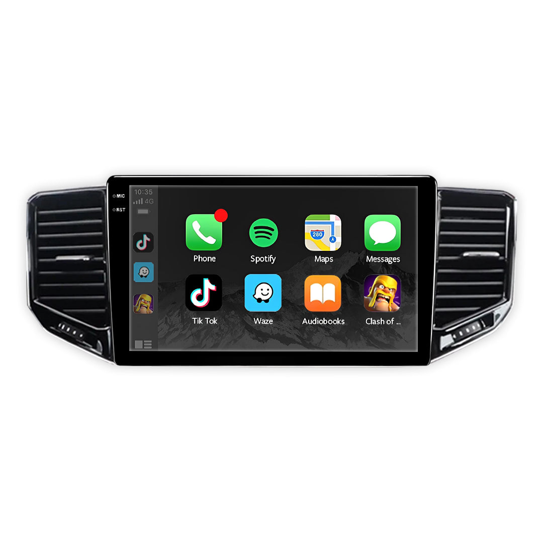 Mazda BT-50 TF (2020 - 2025) 9" Wireless Android 13 Touchscreen Stereo for Apple CarPlay / Android Auto
