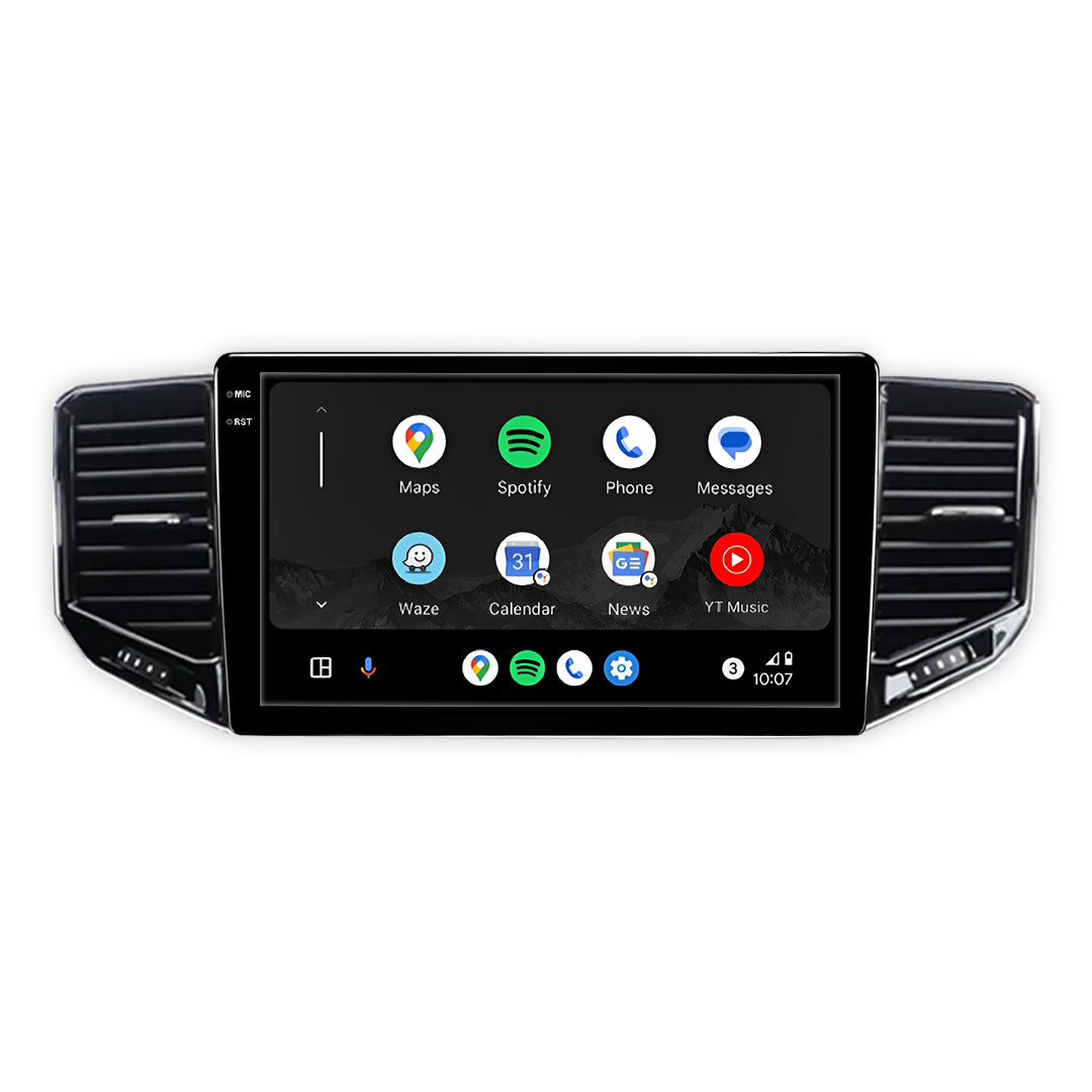 Mazda BT-50 TF (2020 - 2025) 9" Wireless Android 13 Touchscreen Stereo for Apple CarPlay / Android Auto