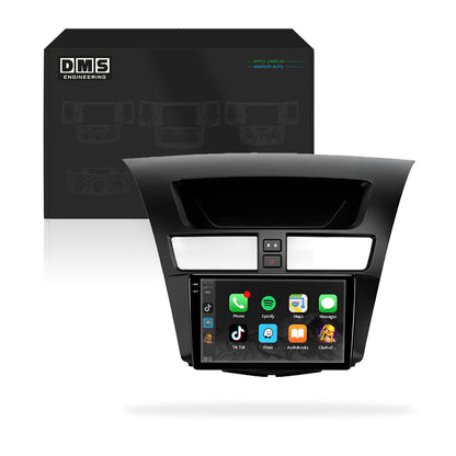 Mazda BT-50 UP / UR (2011 - 2020) 9" Wireless Android 13 Touchscreen Stereo for Apple CarPlay / Android Auto