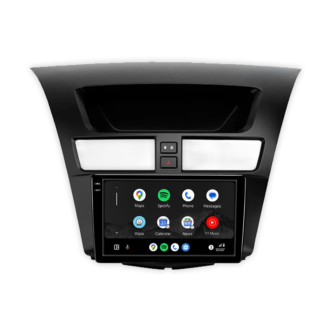 Mazda BT-50 UP / UR (2011 - 2020) 9" Wireless Android 13 Touchscreen Stereo for Apple CarPlay / Android Auto