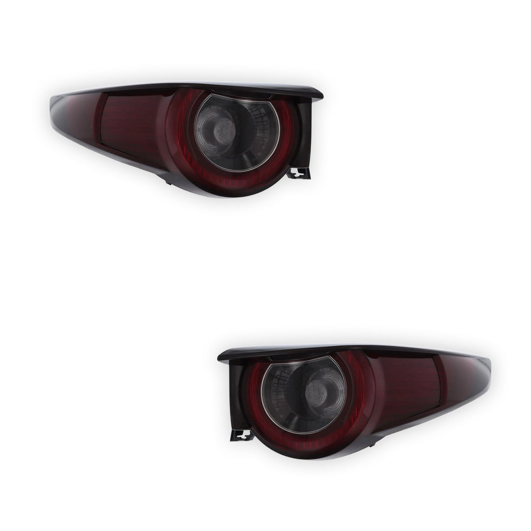 Mazda CX-30 Tail Lights 2019 - 2024 OEM-Style Aftermarket Left & Right