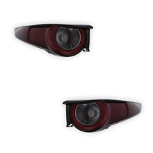 Mazda CX-30 Tail Lights 2019 - 2024 OEM-Style Aftermarket Left & Right