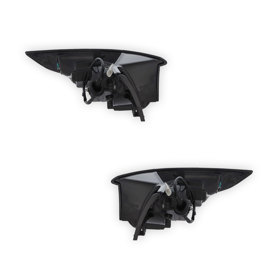 Mazda CX-30 Tail Lights 2019 - 2024 OEM-Style Aftermarket Left & Right