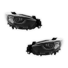 Mazda CX-5 KE Headlights 2015 - 2018 OEM-Style Aftermarket Left & Right