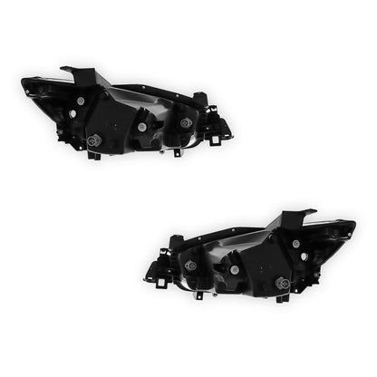 Mazda CX-5 KE Headlights 2015 - 2018 OEM-Style Aftermarket Left & Right