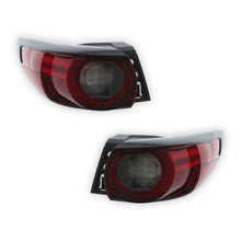 Mazda CX-5 KF Tail Lights 2017 - 2021 OEM-Style Aftermarket Left & Right