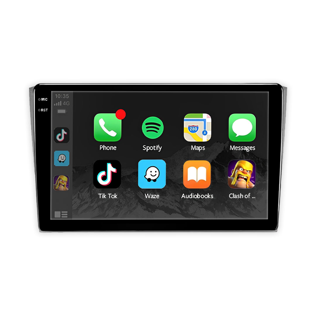 Mazda CX-9 TB (2007 - 2015) 9" Wireless Android 15 Head Unit for Apple CarPlay / Android Auto