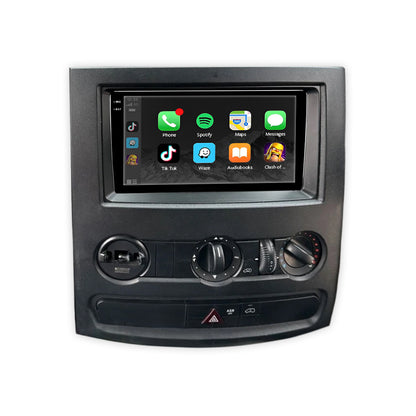Mercedes-Benz Sprinter W906 (2007 - 2018) 9" Wireless Android 15 Touchscreen Stereo for Apple CarPlay / Android Auto