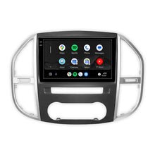 Mercedes-Benz Vito W447 (2016 - 2022) 9" Wireless Android 13 Head Unit for Apple CarPlay / Android Auto