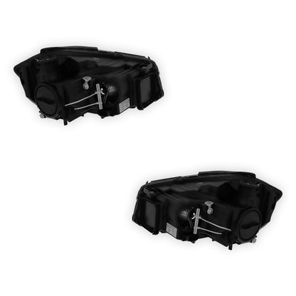 Mercedes Benz A Class Headlights 2012 - 2018 OEM-Style Aftermarket Left & Right