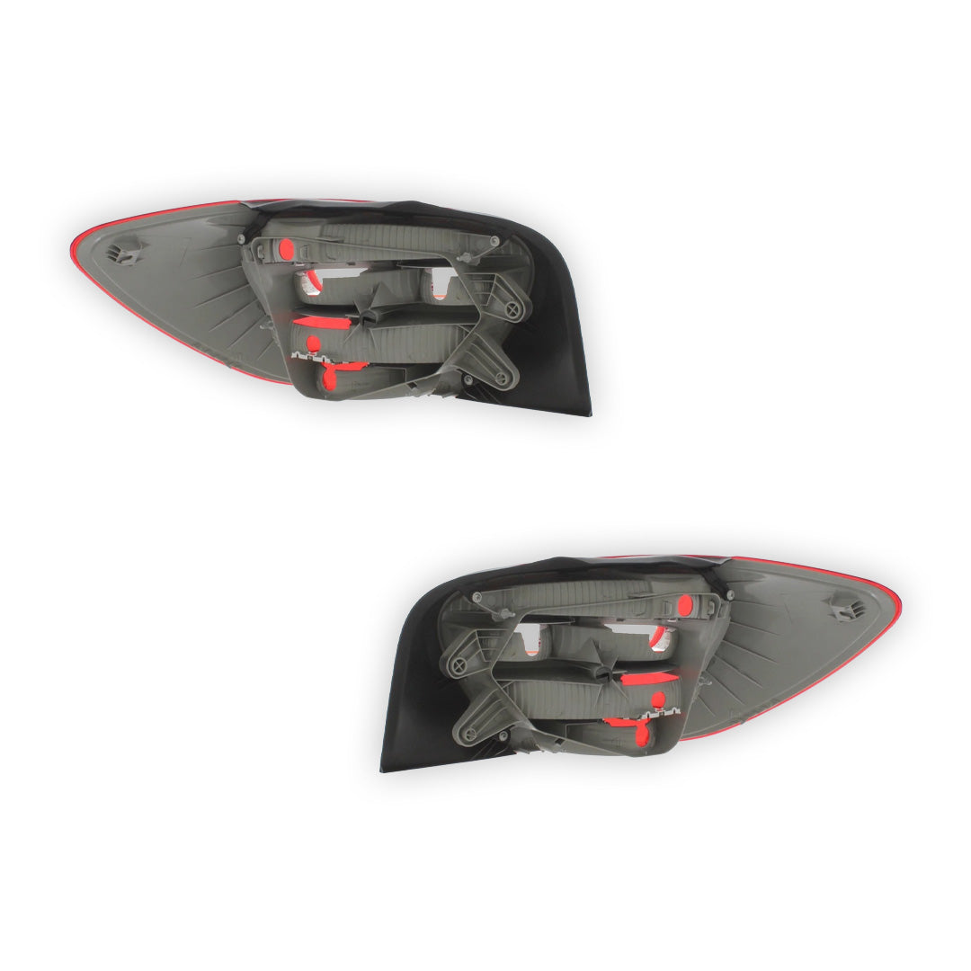 Mercedes Benz A Class W176 Tail Lights 2012 - 2015 OEM-Style Aftermarket Left & Right