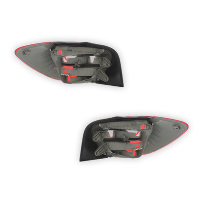 Mercedes Benz A Class W176 Tail Lights 2012 - 2015 OEM-Style Aftermarket Left & Right