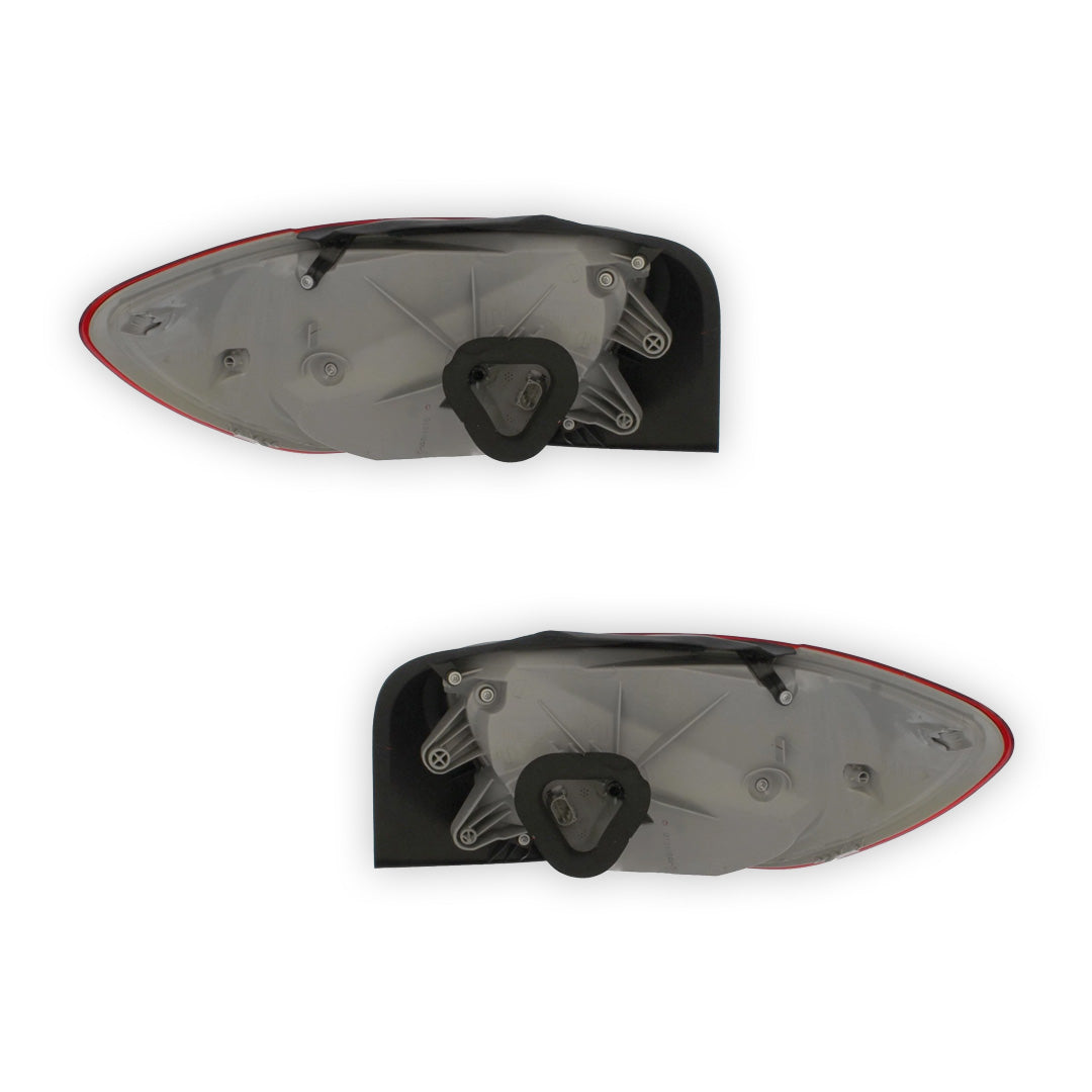 Mercedes Benz A Class W176 Tail Lights 2012 - 2015 OEM-Style Aftermarket Left & Right